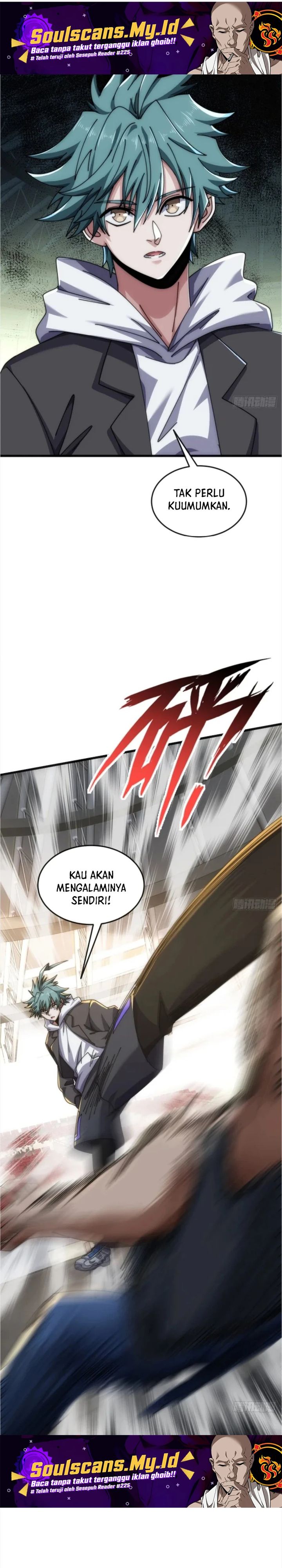 Infinite Evolution Starting From Zero Chapter 44 Gambar 2
