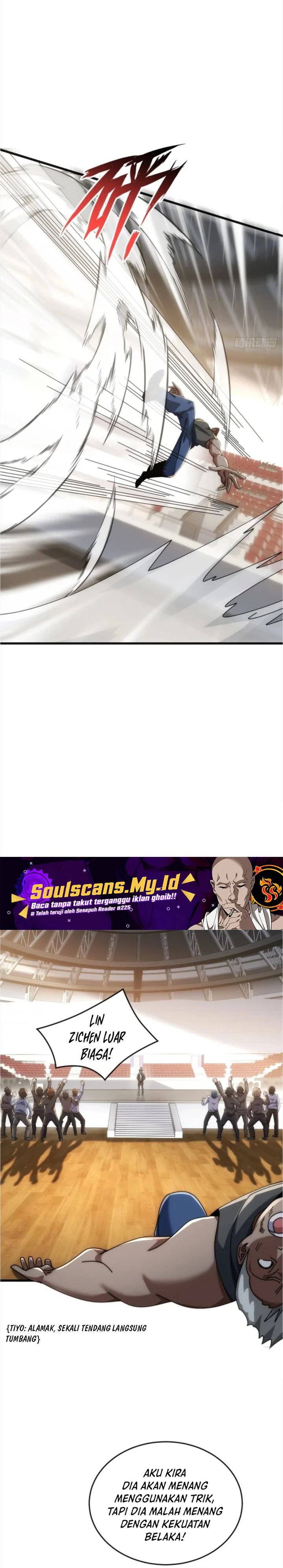 Infinite Evolution Starting From Zero Chapter 44 Gambar 3