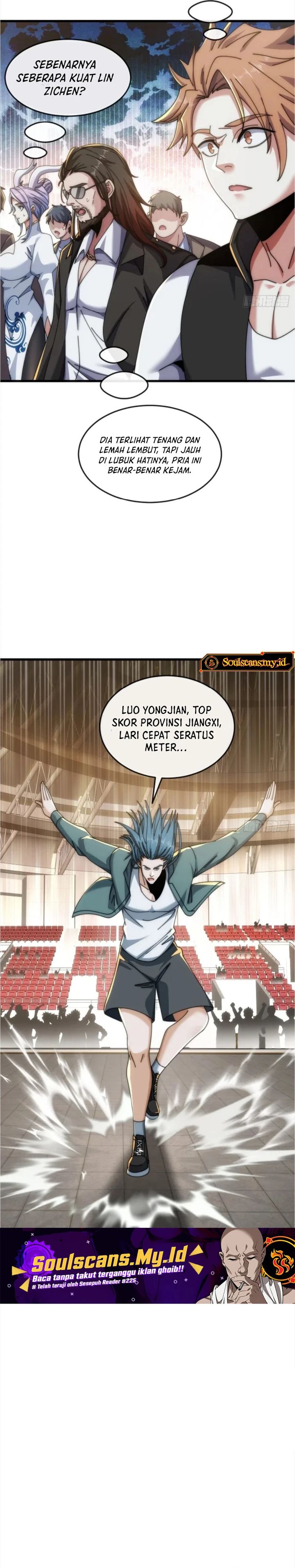 Infinite Evolution Starting From Zero Chapter 44 Gambar 4