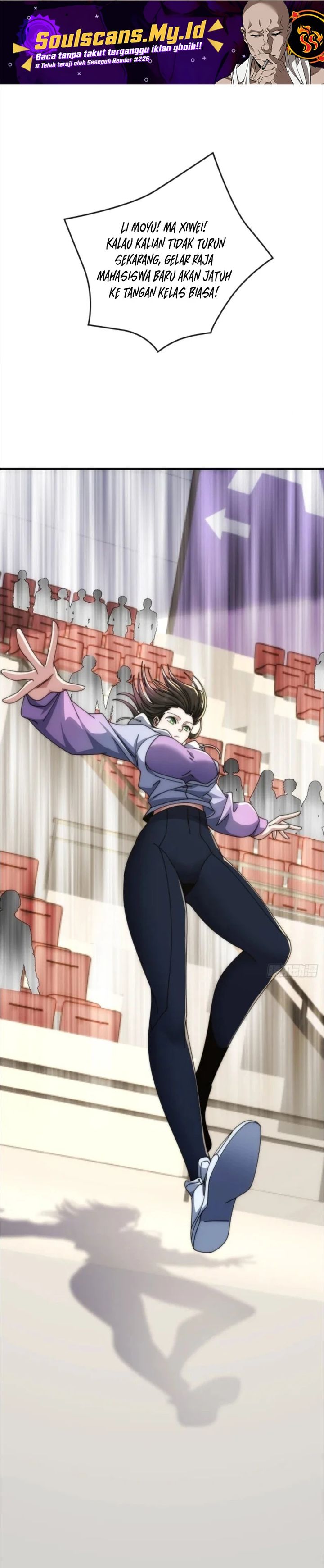 Infinite Evolution Starting From Zero Chapter 44 Gambar 6