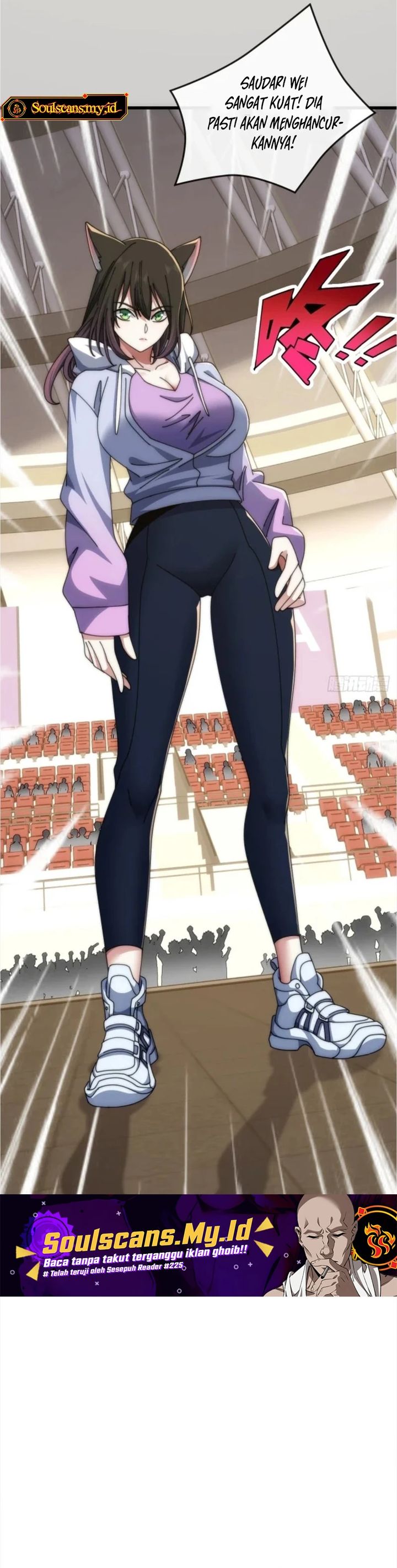 Infinite Evolution Starting From Zero Chapter 44 Gambar 7