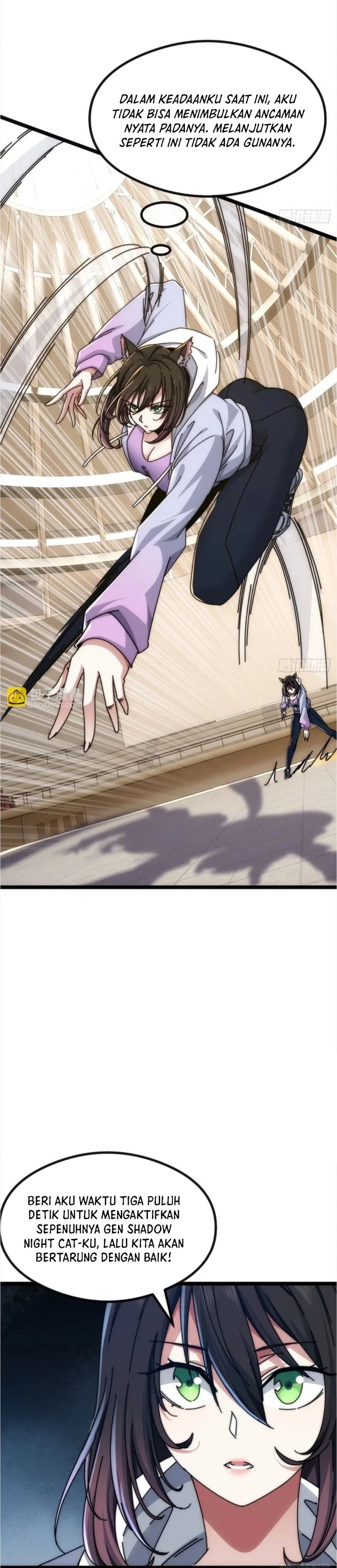 Infinite Evolution Starting From Zero Chapter 44 Gambar 11