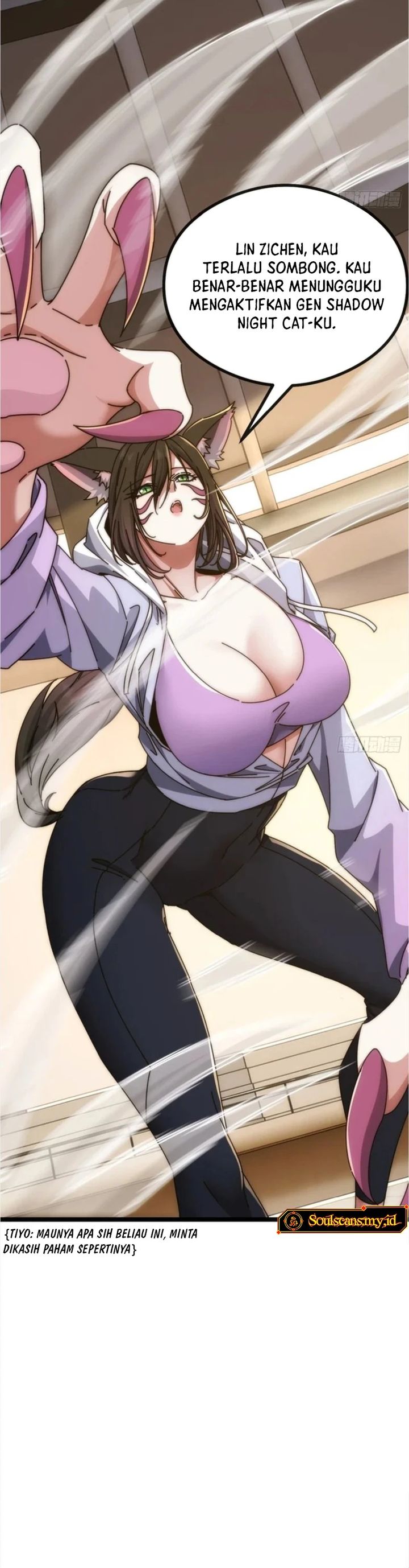 Infinite Evolution Starting From Zero Chapter 44 Gambar 14