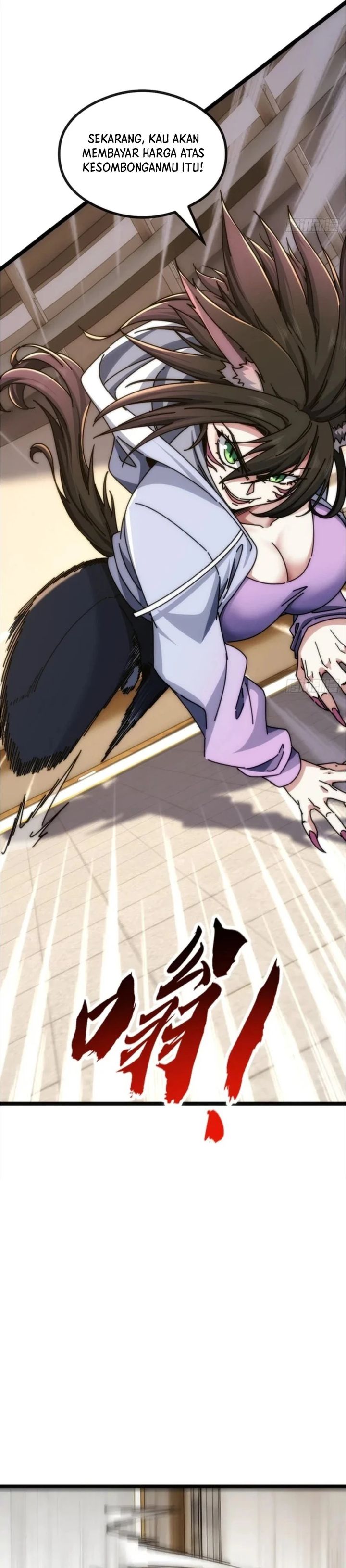 Infinite Evolution Starting From Zero Chapter 44 Gambar 15