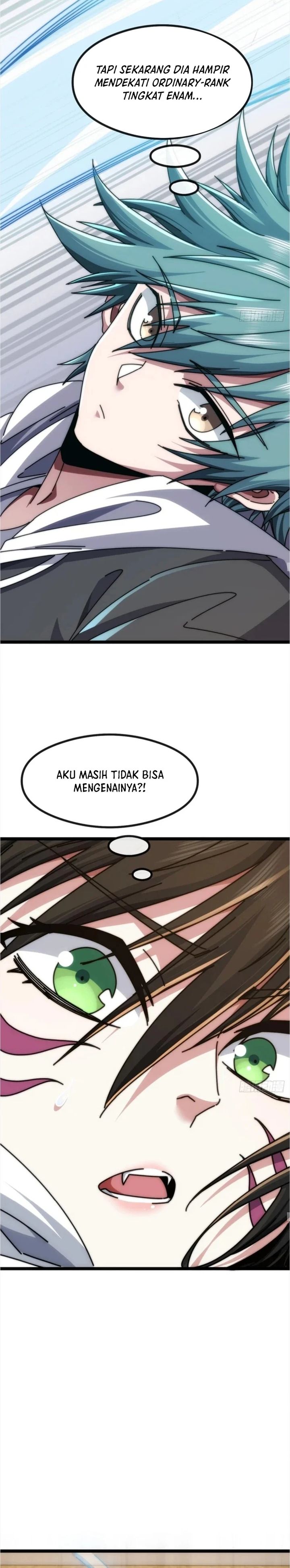 Infinite Evolution Starting From Zero Chapter 44 Gambar 17