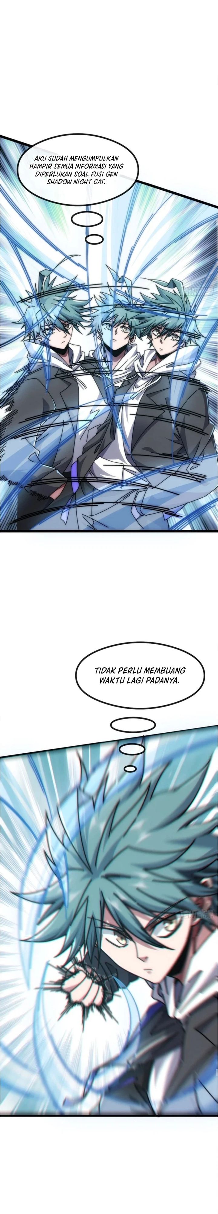 Infinite Evolution Starting From Zero Chapter 44 Gambar 19