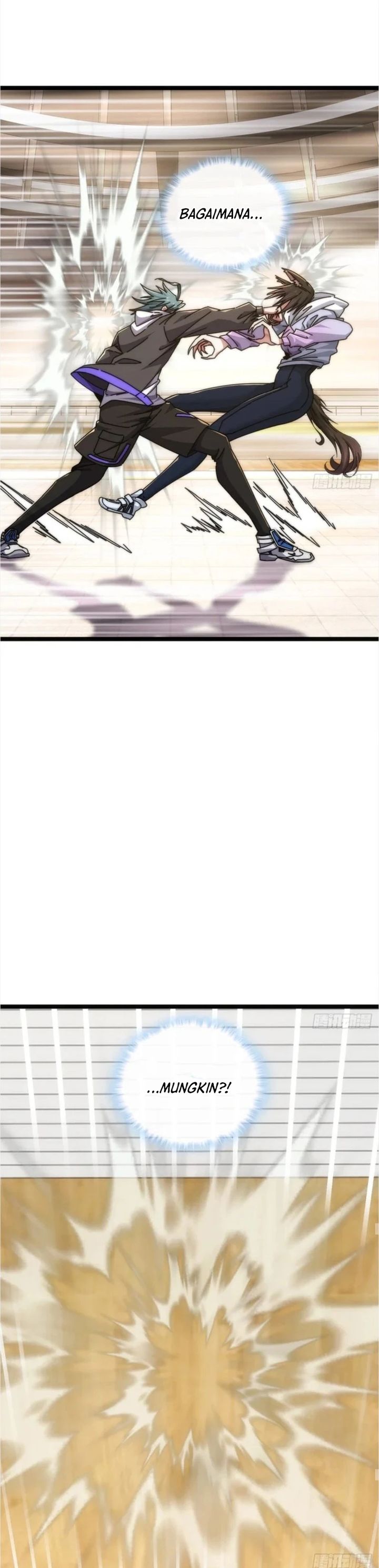 Infinite Evolution Starting From Zero Chapter 44 Gambar 20