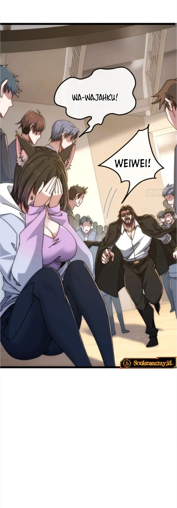 Infinite Evolution Starting From Zero Chapter 44 Gambar 22