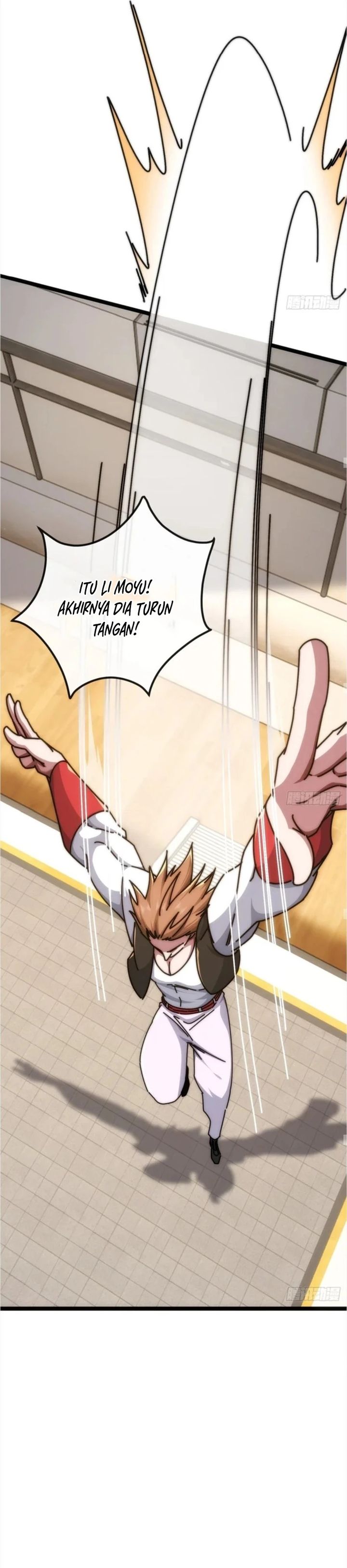 Infinite Evolution Starting From Zero Chapter 44 Gambar 25