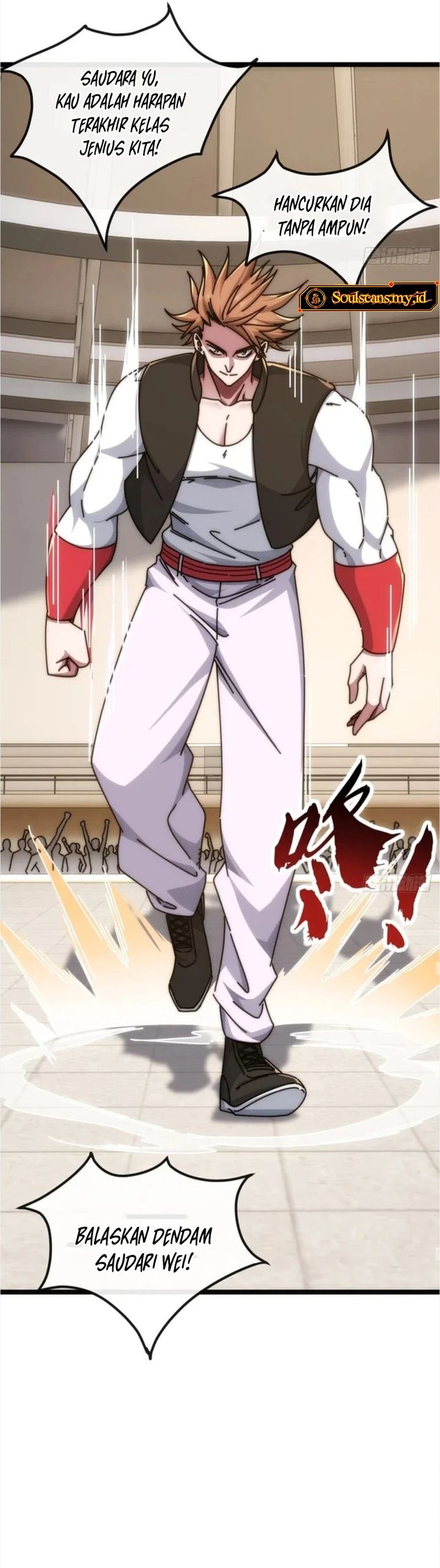 Infinite Evolution Starting From Zero Chapter 44 Gambar 26