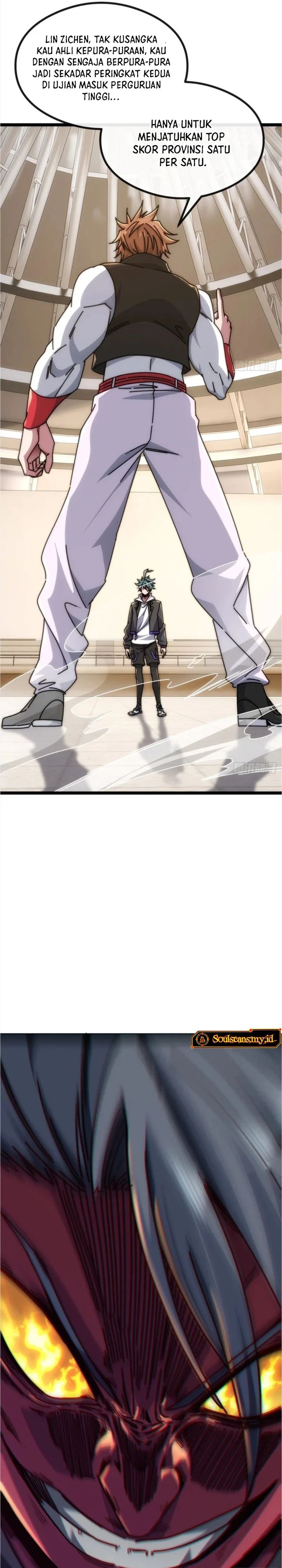 Infinite Evolution Starting From Zero Chapter 44 Gambar 27