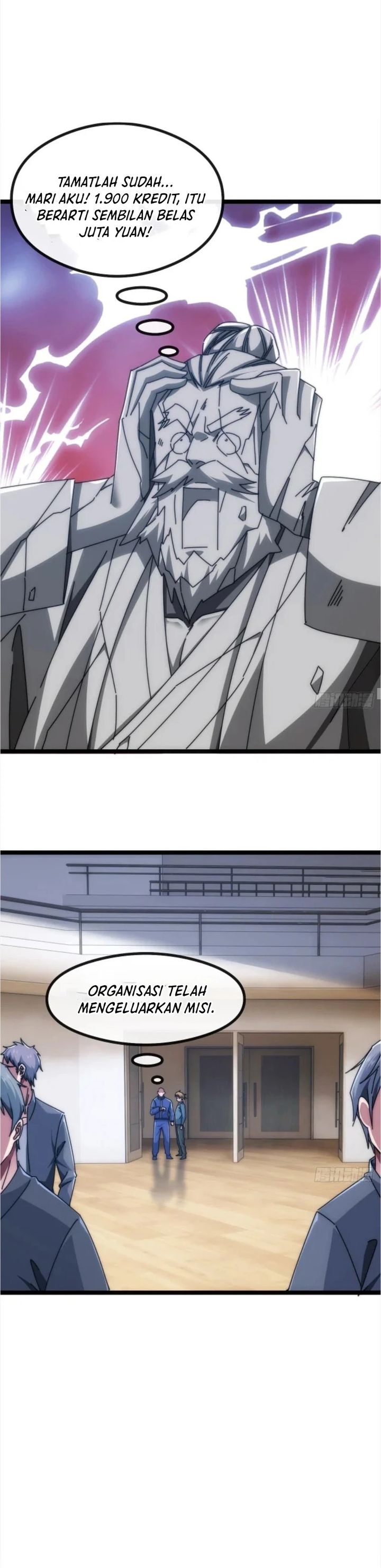 Infinite Evolution Starting From Zero Chapter 44 Gambar 30