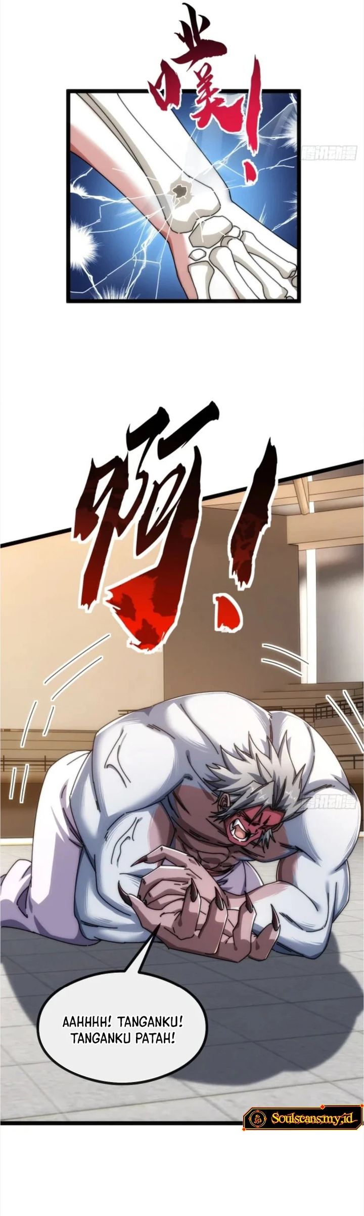 Infinite Evolution Starting From Zero Chapter 45 Gambar 13