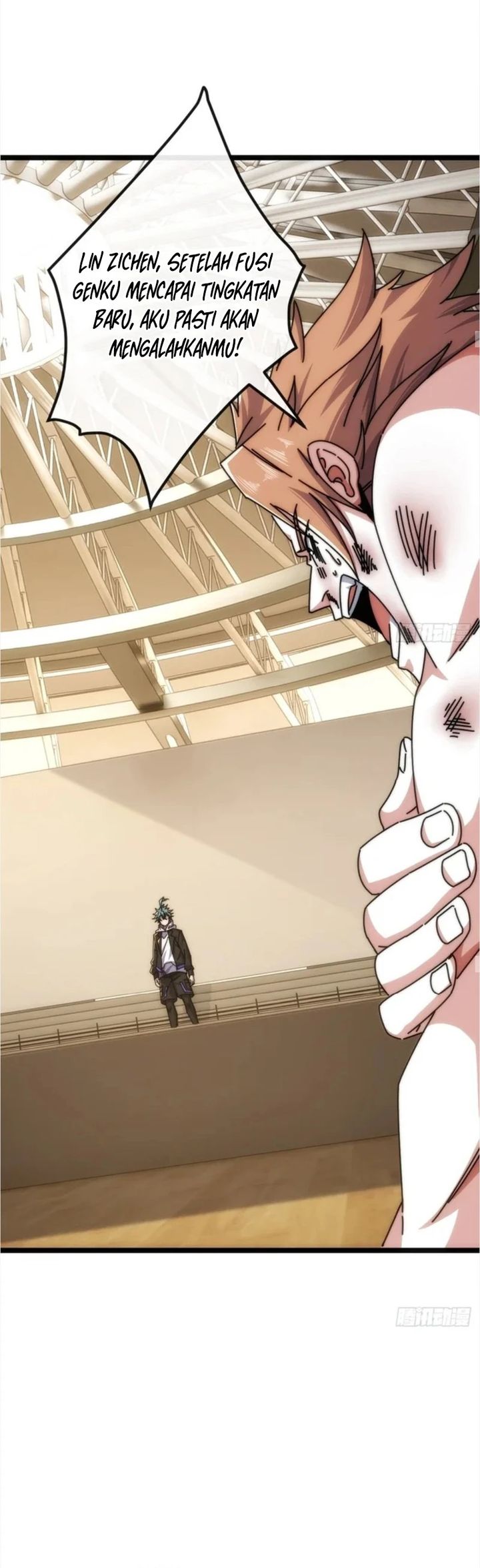 Infinite Evolution Starting From Zero Chapter 45 Gambar 22