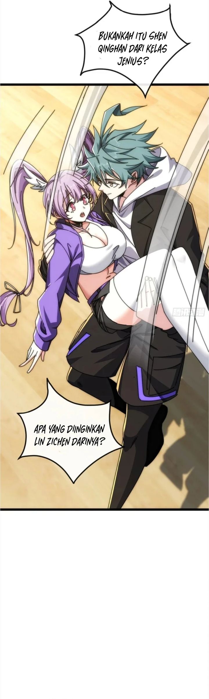 Infinite Evolution Starting From Zero Chapter 45 Gambar 26