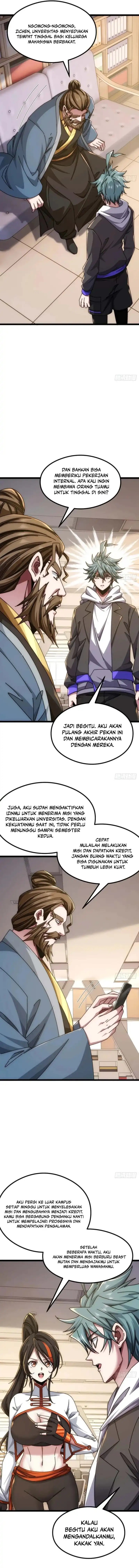 Infinite Evolution Starting From Zero Chapter 47 Gambar 4