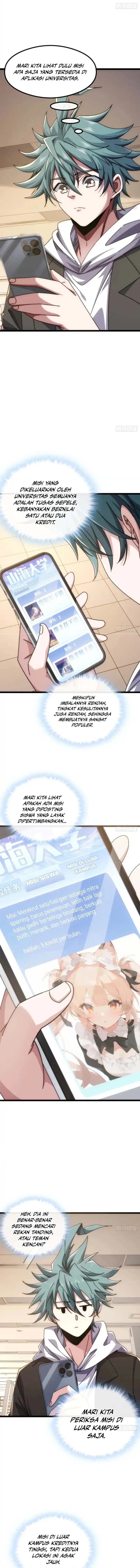 Infinite Evolution Starting From Zero Chapter 47 Gambar 5