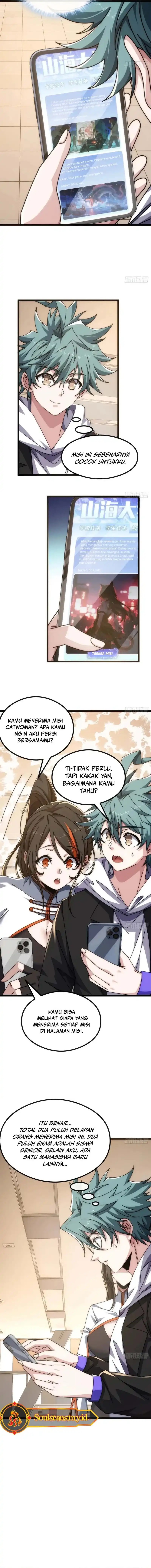 Infinite Evolution Starting From Zero Chapter 47 Gambar 6