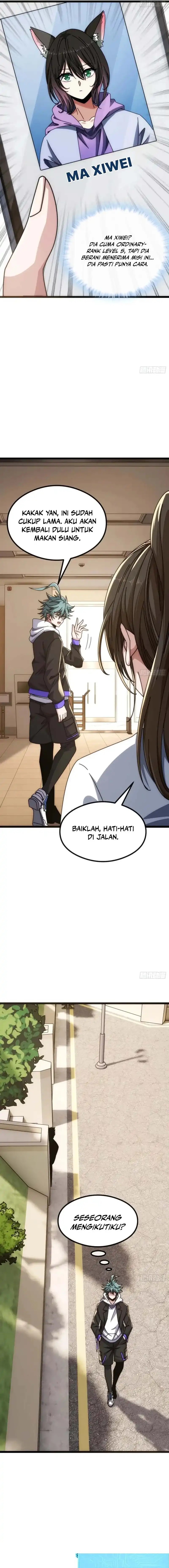 Infinite Evolution Starting From Zero Chapter 47 Gambar 7