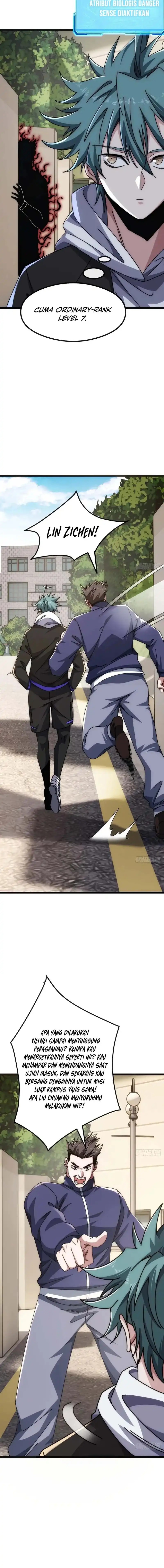 Infinite Evolution Starting From Zero Chapter 47 Gambar 8