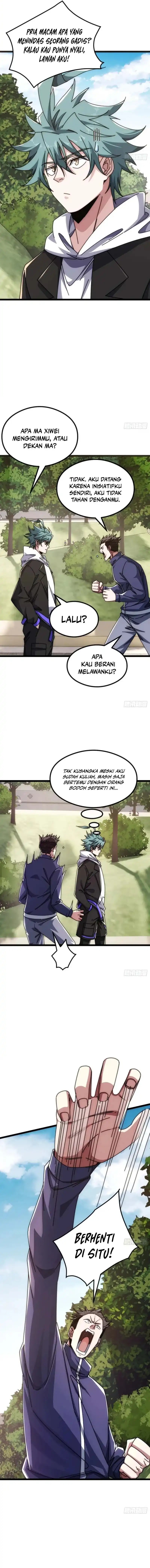 Infinite Evolution Starting From Zero Chapter 47 Gambar 9