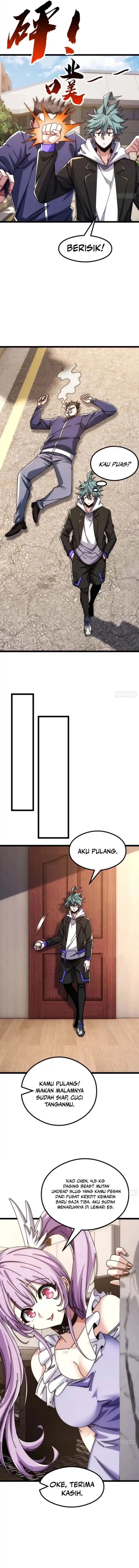 Infinite Evolution Starting From Zero Chapter 47 Gambar 10