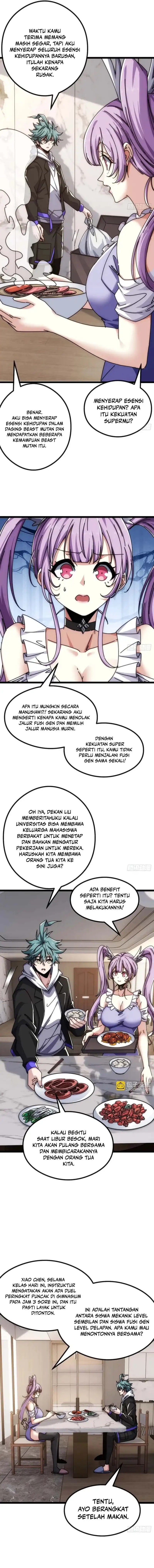 Infinite Evolution Starting From Zero Chapter 47 Gambar 12