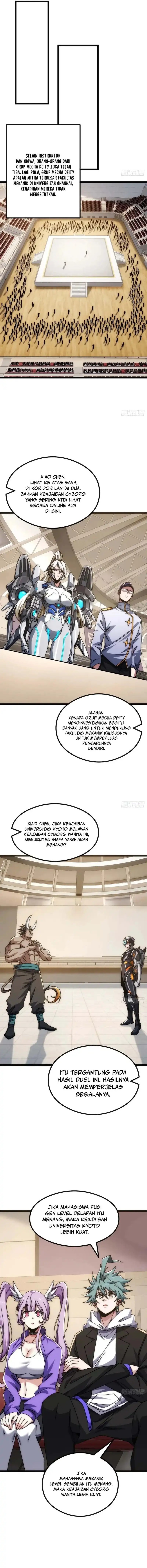 Infinite Evolution Starting From Zero Chapter 47 Gambar 13