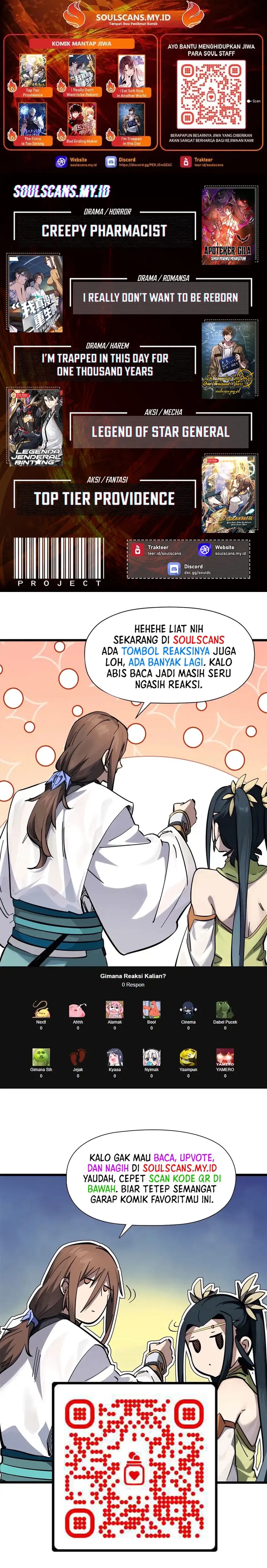 Infinite Evolution Starting From Zero Chapter 47 Gambar 15