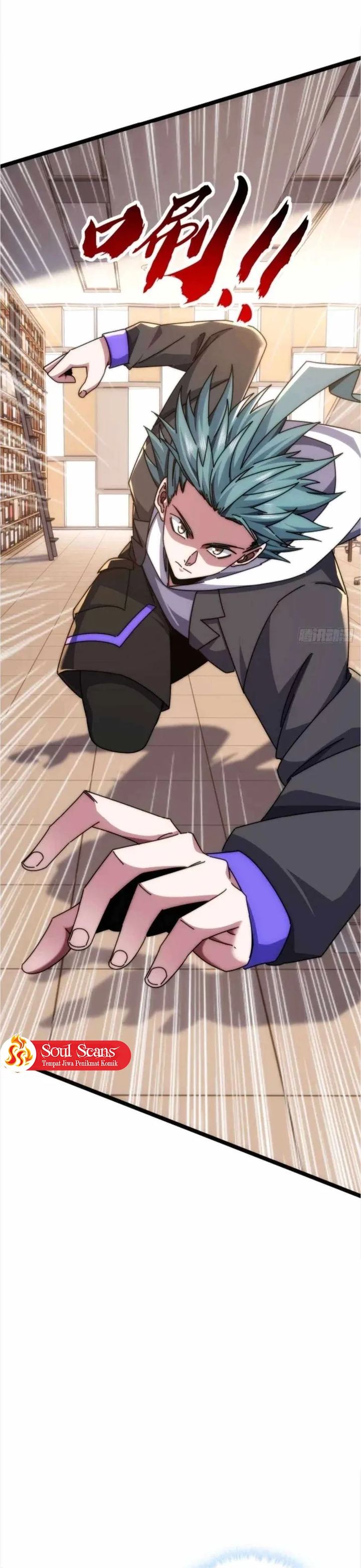 Infinite Evolution Starting From Zero Chapter 52 Gambar 3