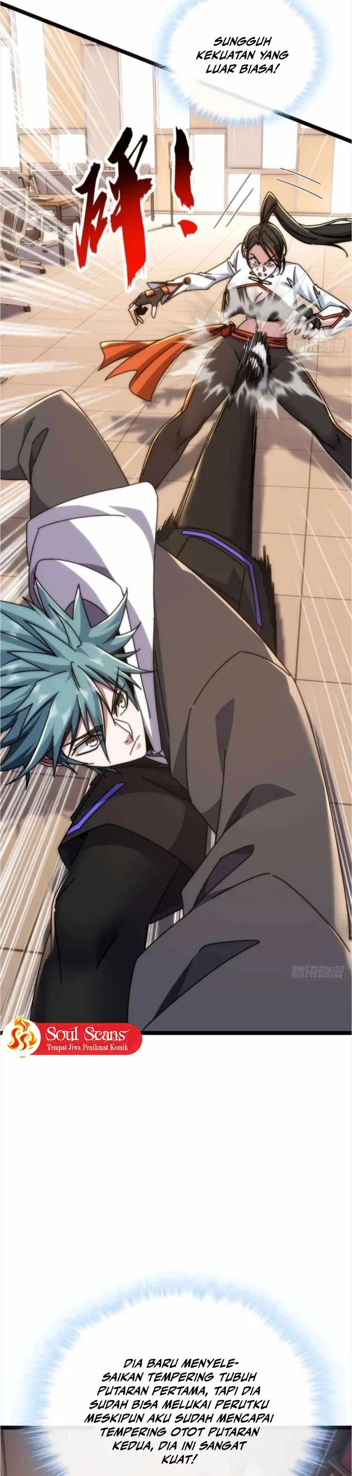 Infinite Evolution Starting From Zero Chapter 52 Gambar 4