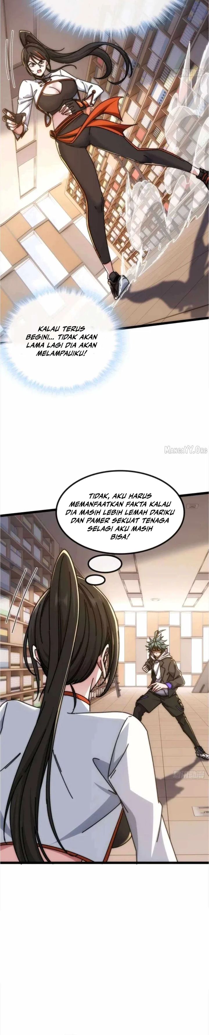 Infinite Evolution Starting From Zero Chapter 52 Gambar 5