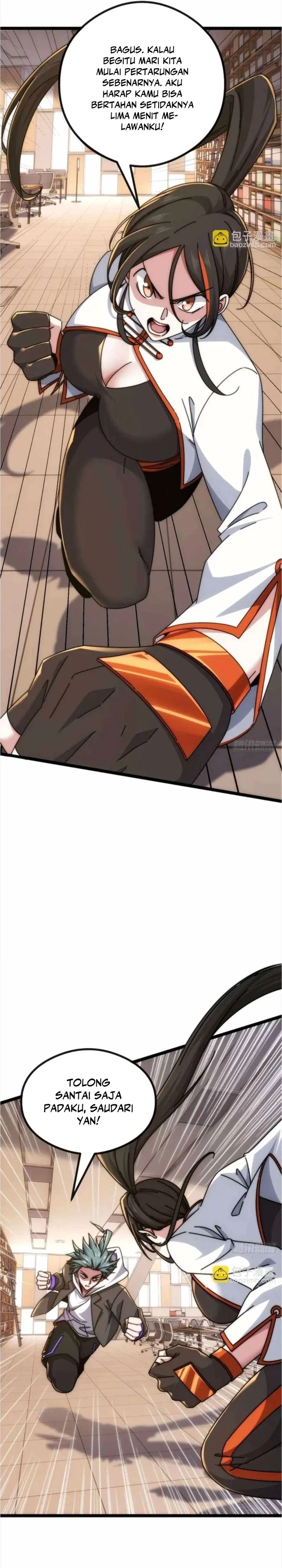 Infinite Evolution Starting From Zero Chapter 52 Gambar 7