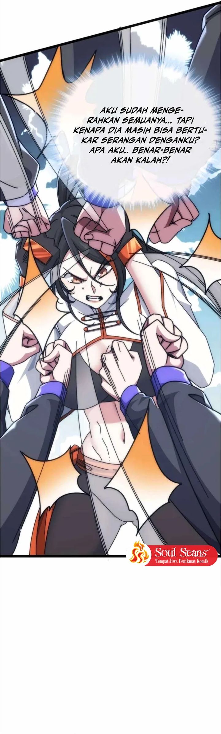 Infinite Evolution Starting From Zero Chapter 52 Gambar 9