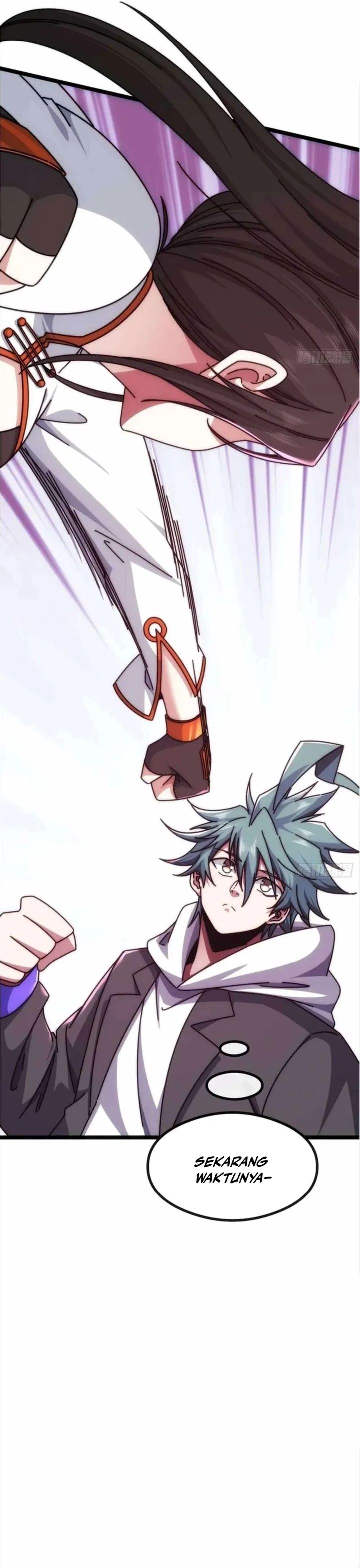 Infinite Evolution Starting From Zero Chapter 52 Gambar 10