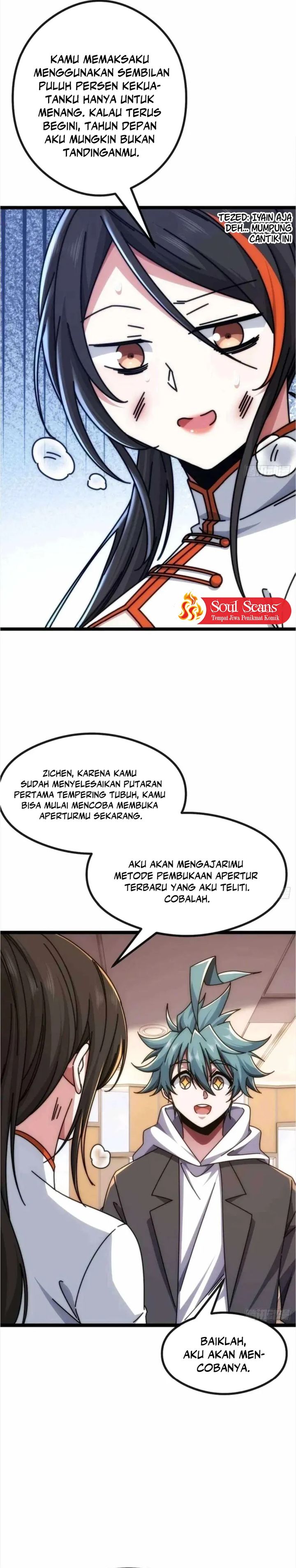 Infinite Evolution Starting From Zero Chapter 52 Gambar 12