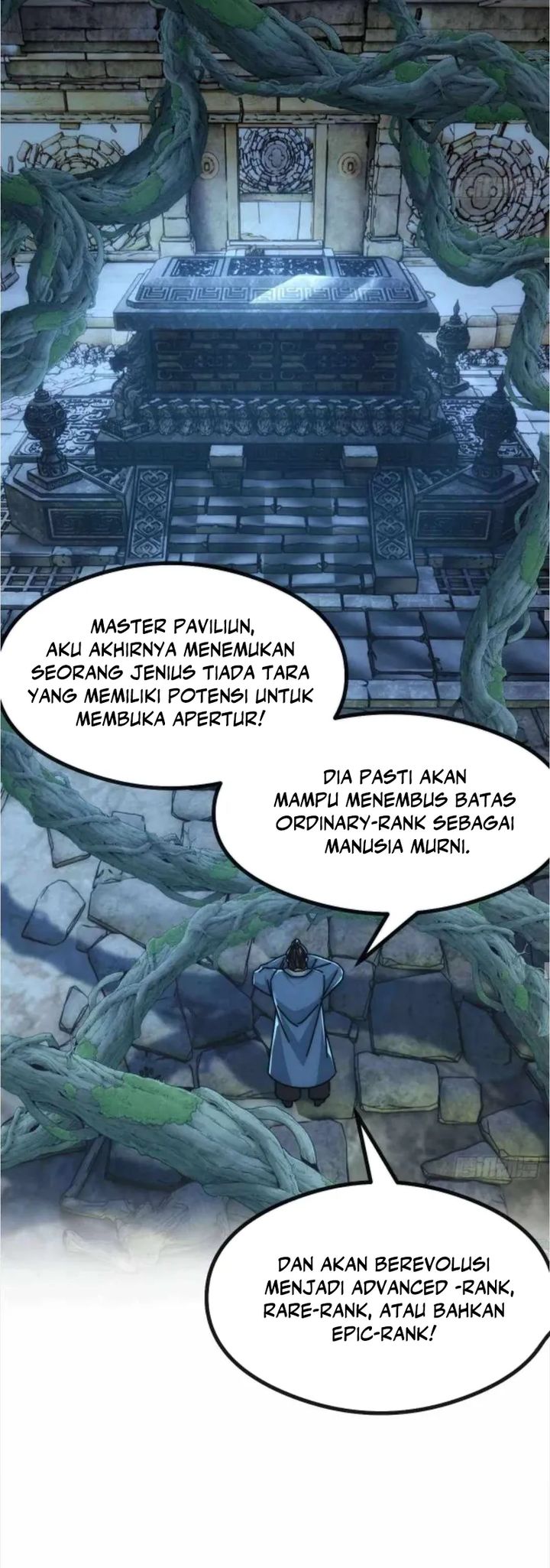 Infinite Evolution Starting From Zero Chapter 52 Gambar 15