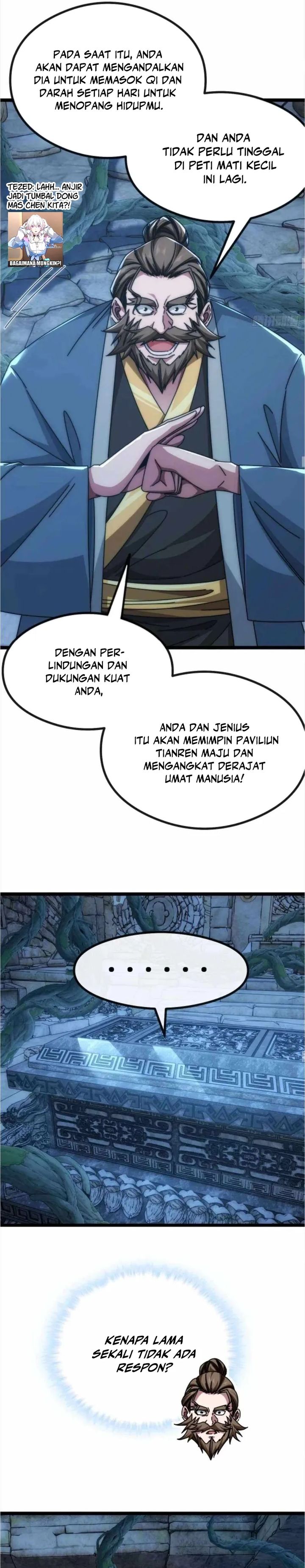 Infinite Evolution Starting From Zero Chapter 52 Gambar 16