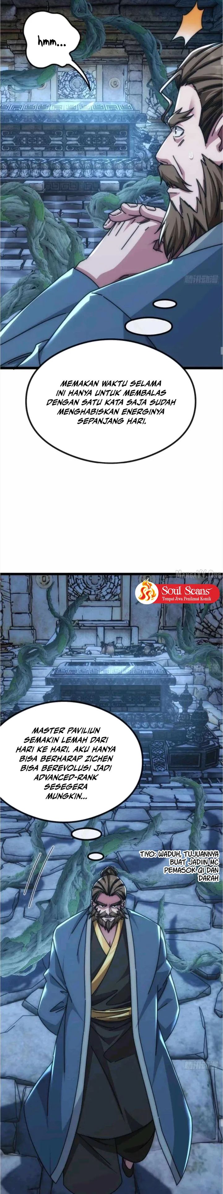 Infinite Evolution Starting From Zero Chapter 52 Gambar 17