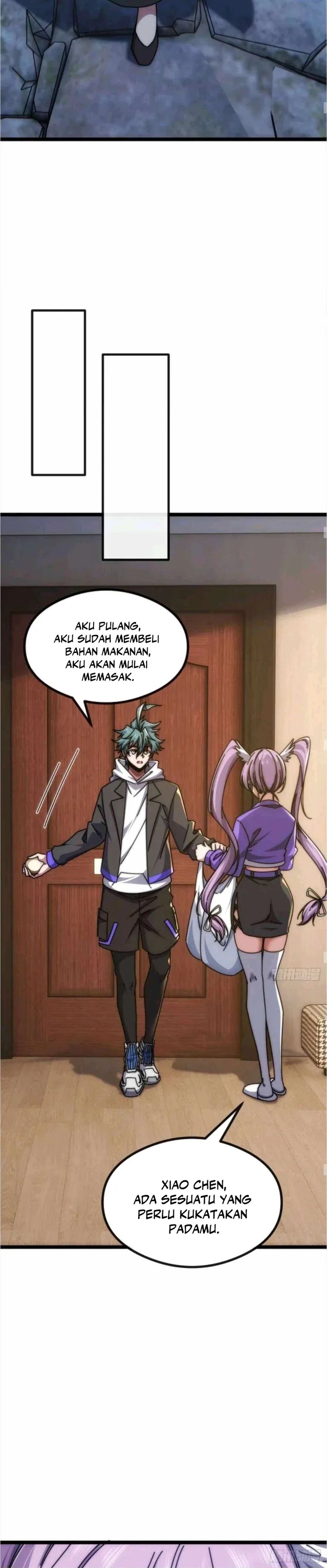 Infinite Evolution Starting From Zero Chapter 52 Gambar 18