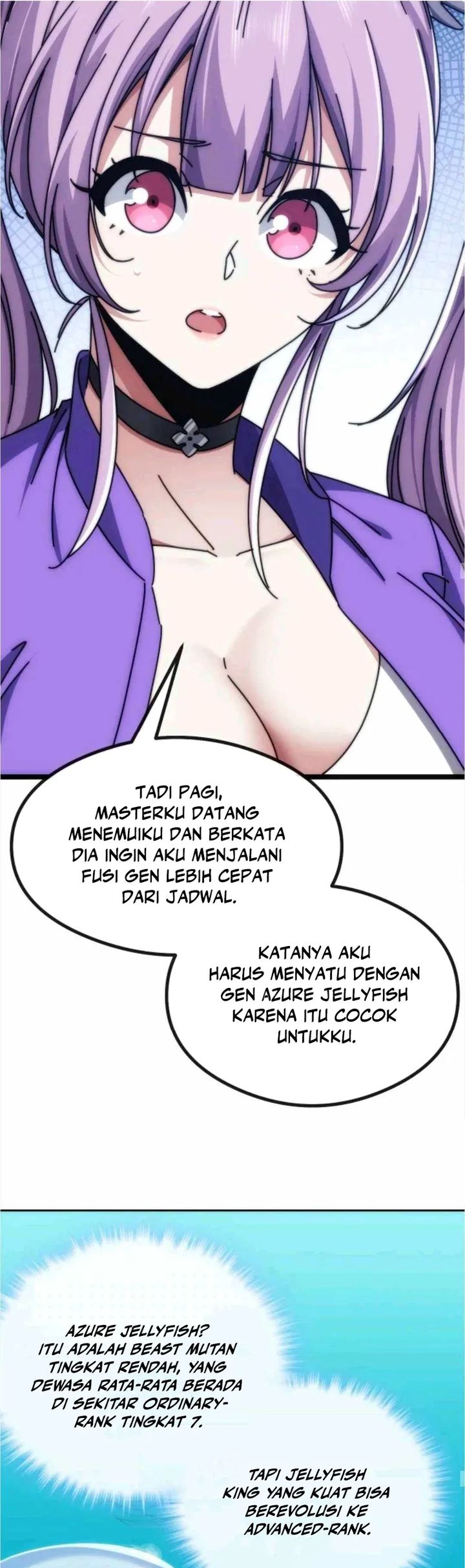 Infinite Evolution Starting From Zero Chapter 52 Gambar 19