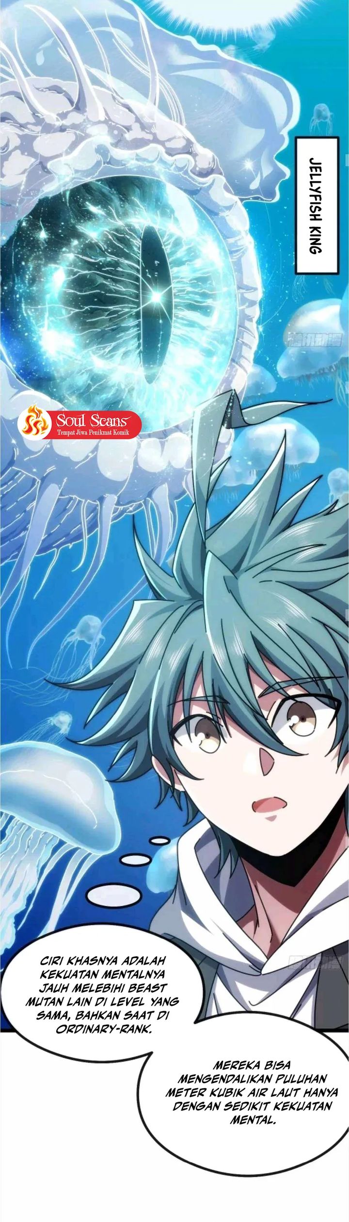 Infinite Evolution Starting From Zero Chapter 52 Gambar 20