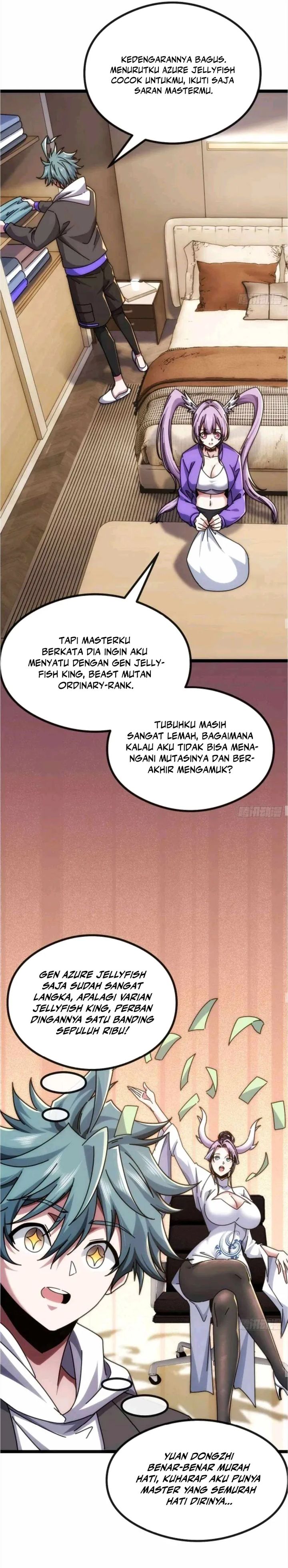 Infinite Evolution Starting From Zero Chapter 52 Gambar 21