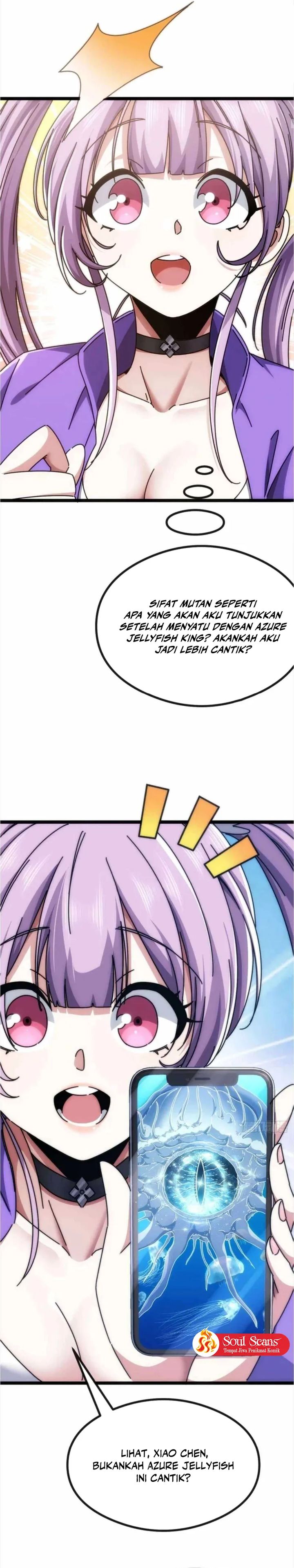 Infinite Evolution Starting From Zero Chapter 52 Gambar 24