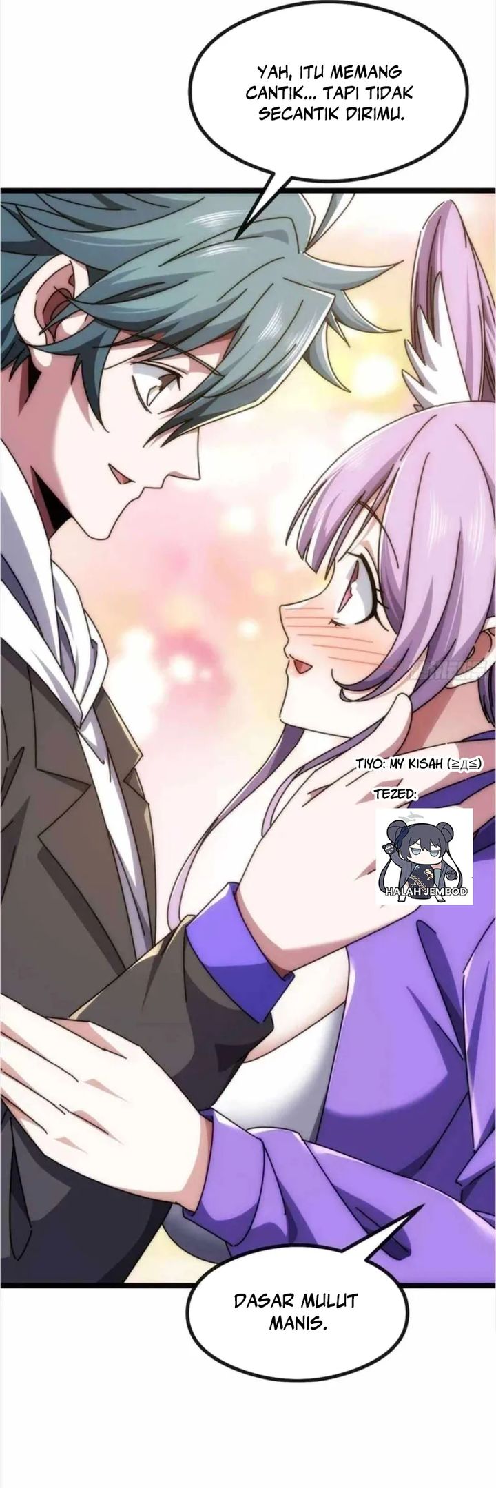 Infinite Evolution Starting From Zero Chapter 52 Gambar 25