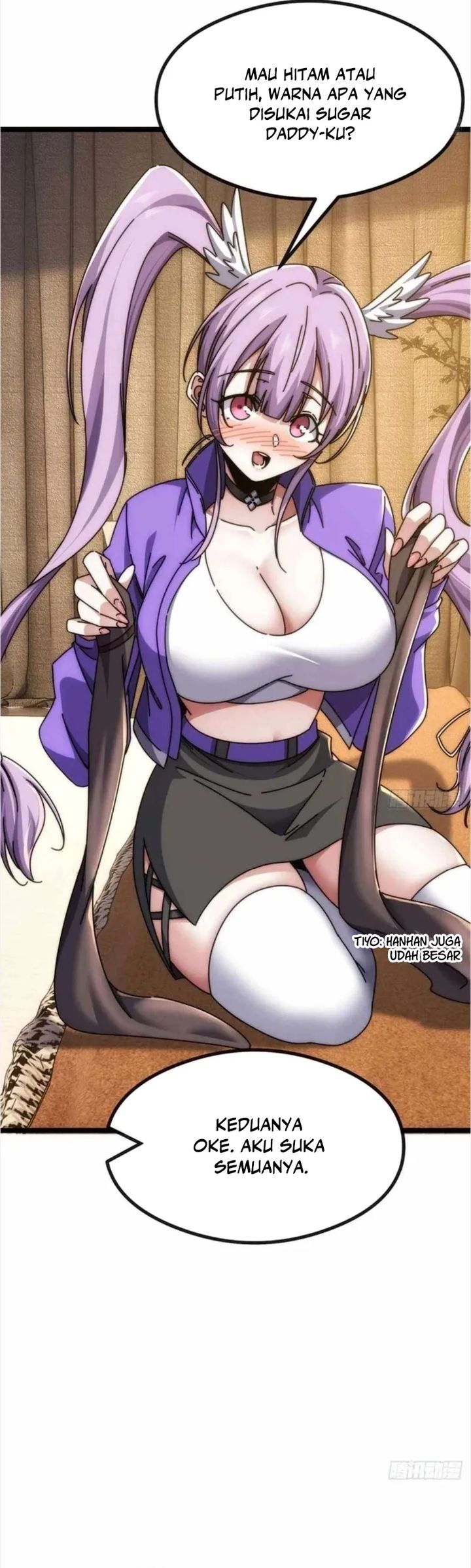 Infinite Evolution Starting From Zero Chapter 52 Gambar 28