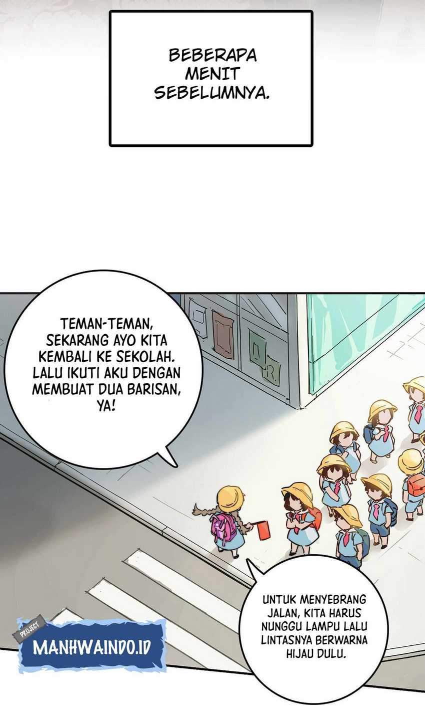 Infinite Jailbreaker Chapter 02 Gambar 3