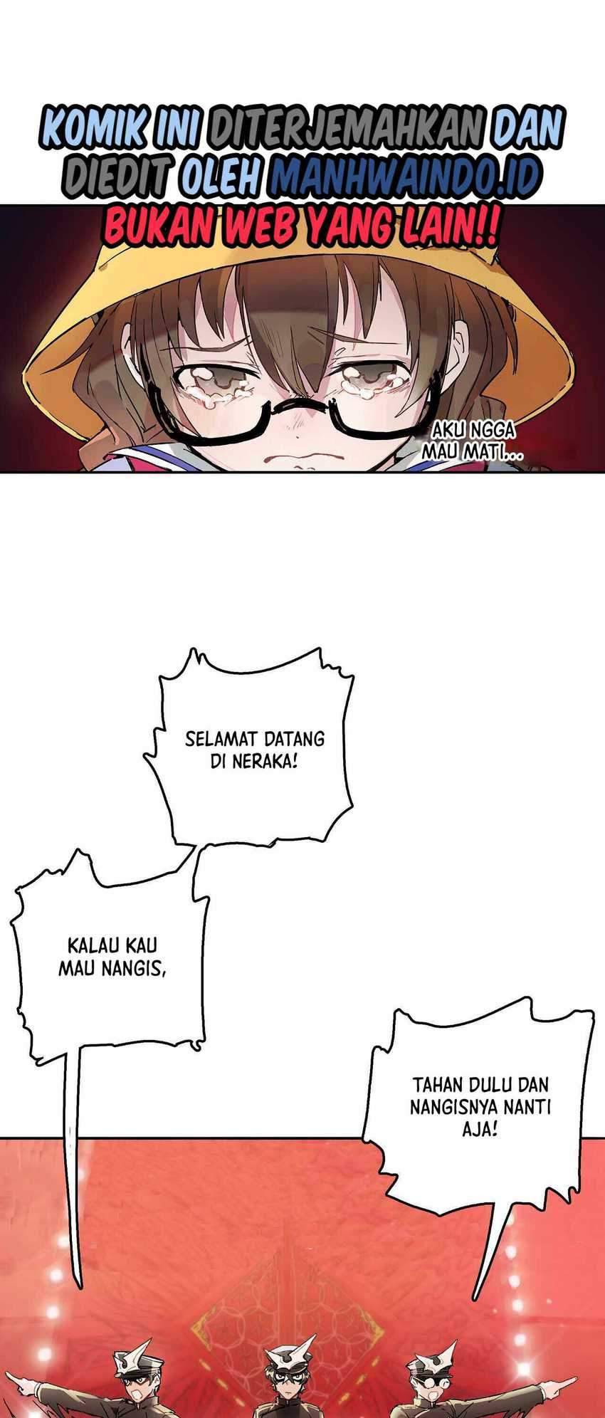 Infinite Jailbreaker Chapter 02 Gambar 6