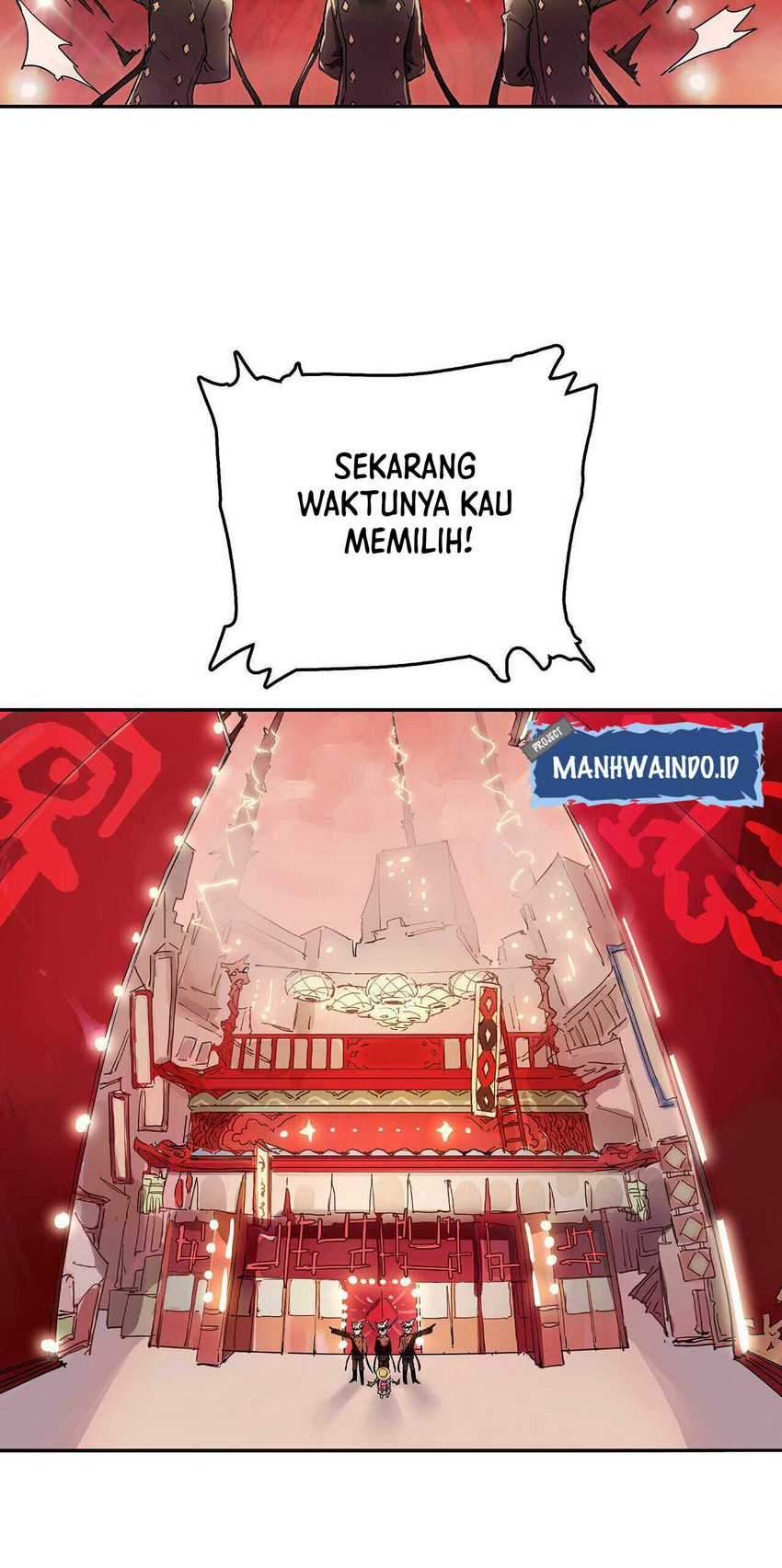 Infinite Jailbreaker Chapter 02 Gambar 7