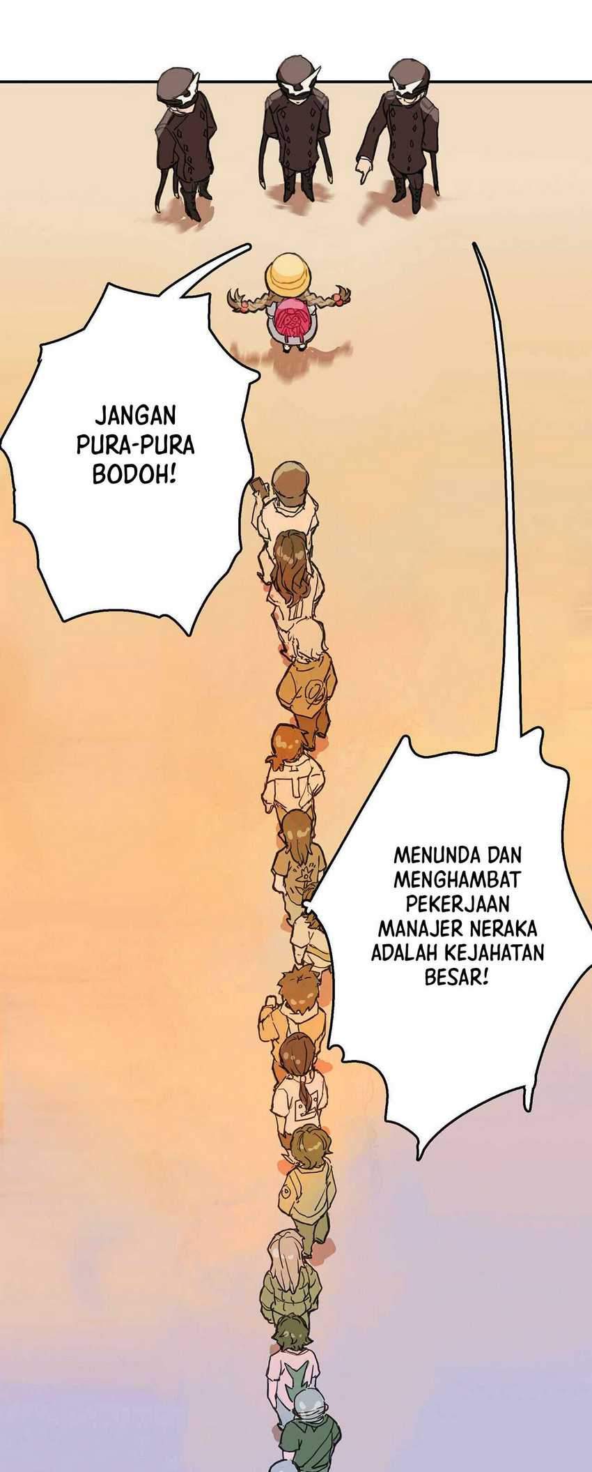Infinite Jailbreaker Chapter 02 Gambar 9